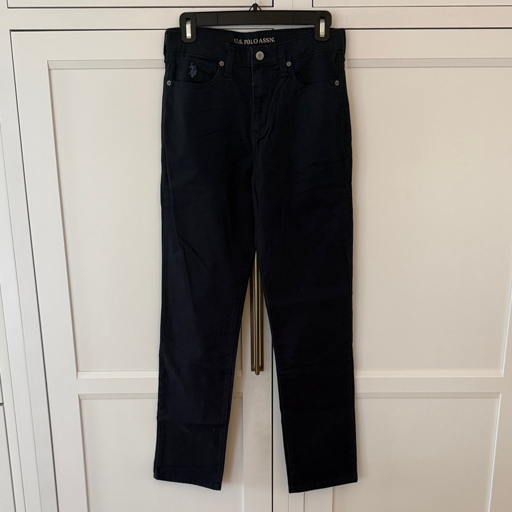 U.S. Polo Assn. Dark Blue Jeans